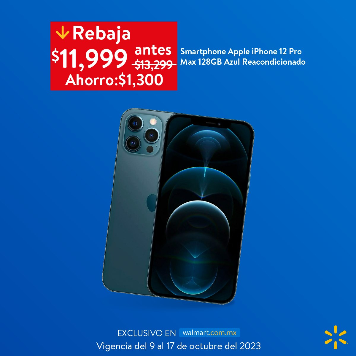 Catálogo Walmart - 9.10.2023 - 17.10.2023. Página 4