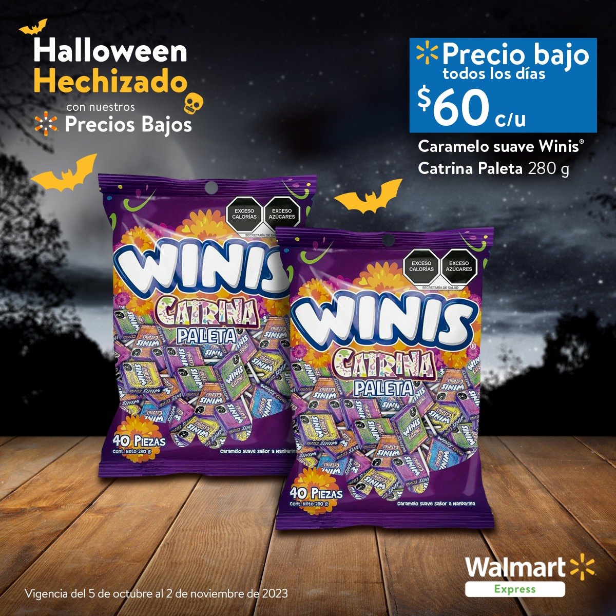Catálogo Walmart Express - 5.10.2023 - 2.11.2023. Página 26