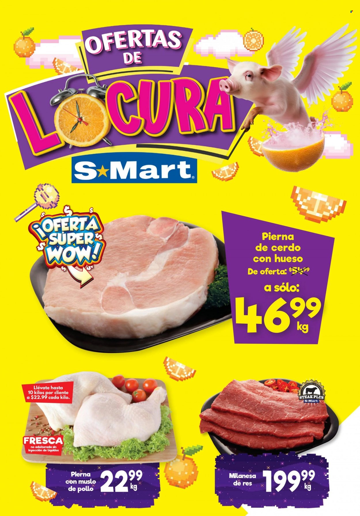 Catálogo S-Mart - 17.10.2023 - 19.10.2023. Página 1