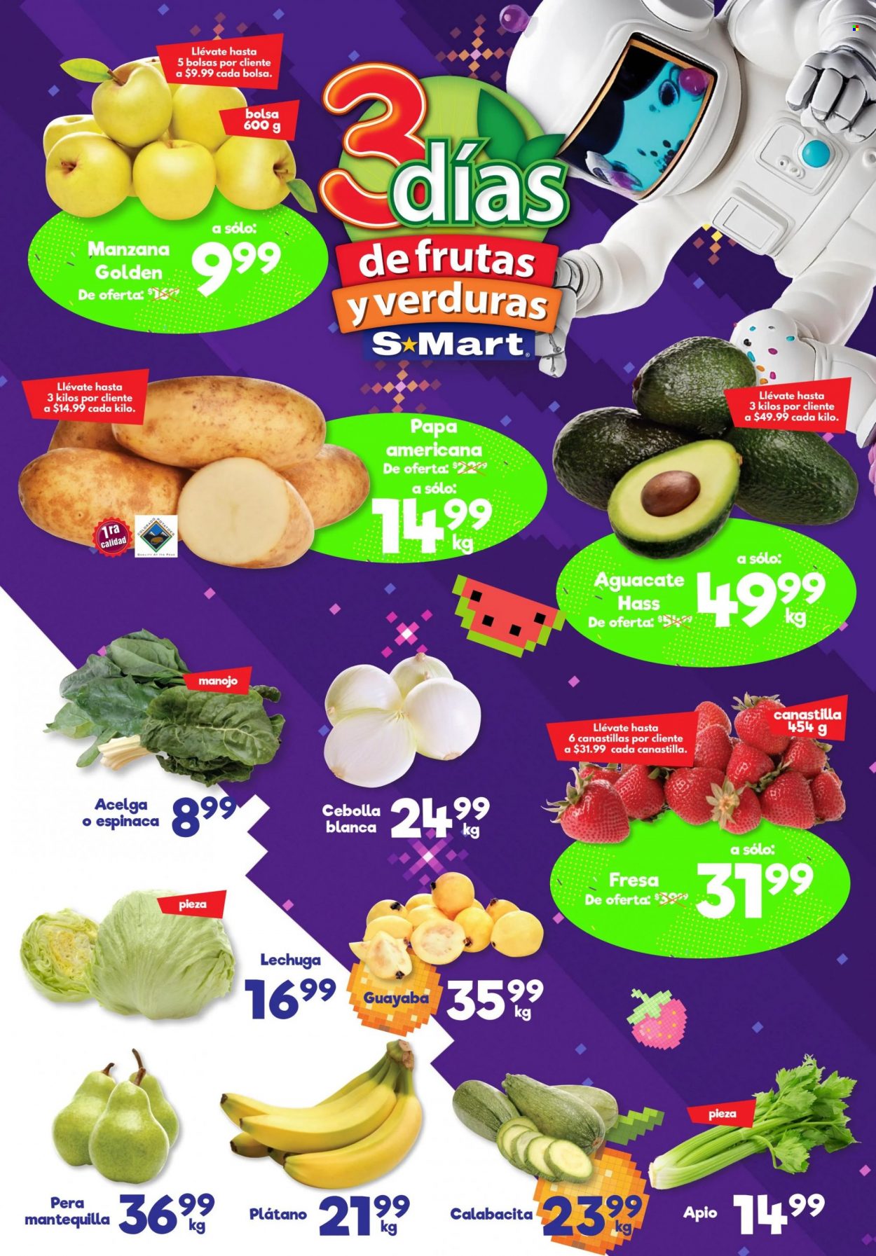 Catálogo S-Mart - 17.10.2023 - 19.10.2023. Página 3