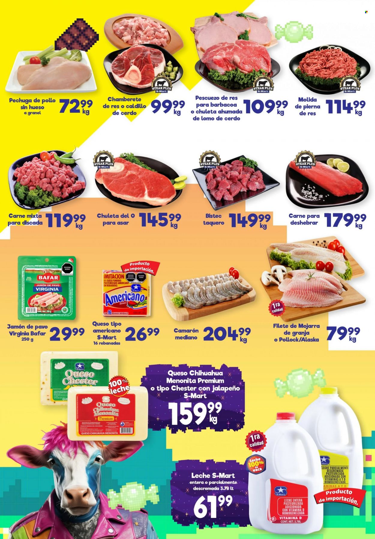 Catálogo S-Mart - 17.10.2023 - 19.10.2023. Página 4