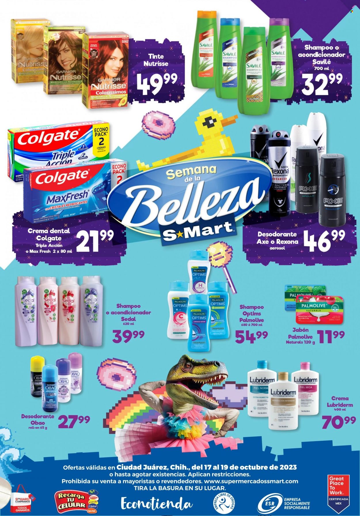 Catálogo S-Mart - 17.10.2023 - 19.10.2023. Página 6