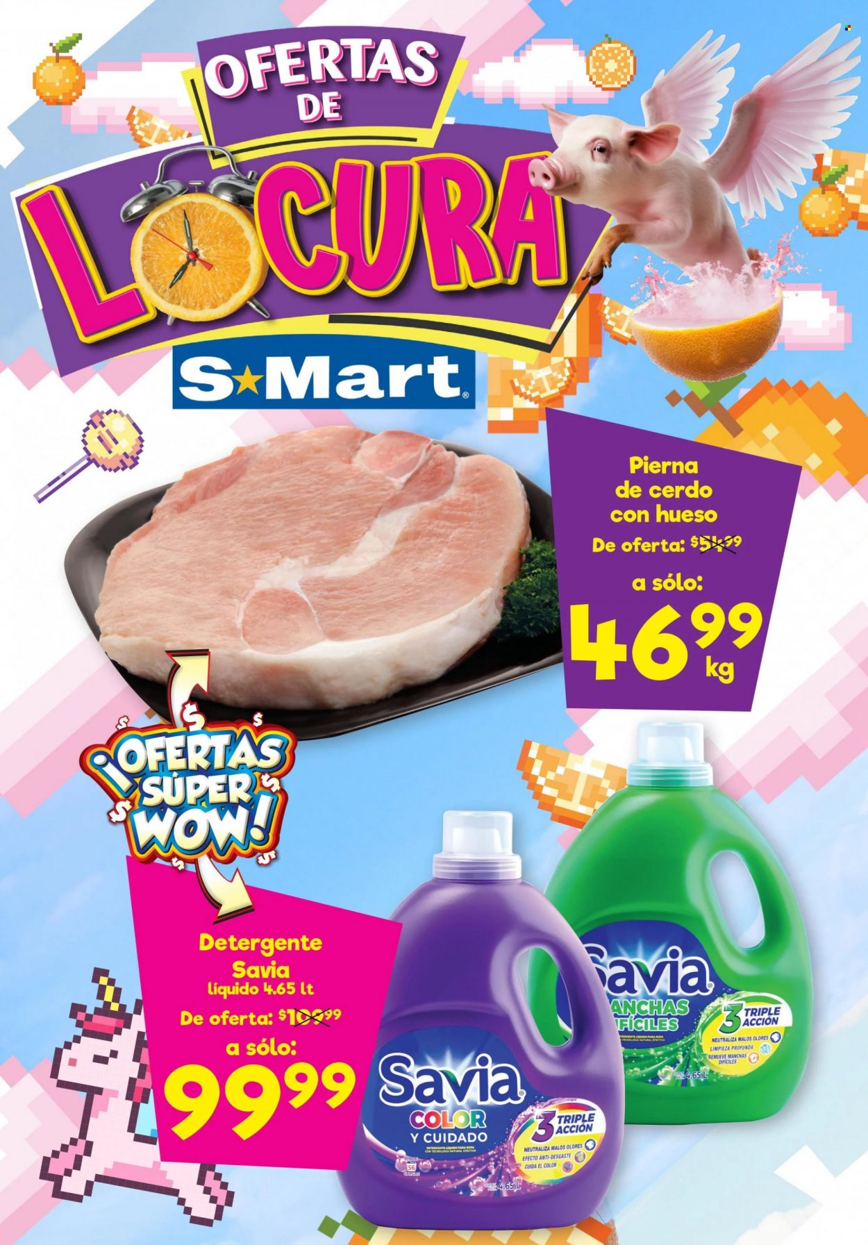 Catálogo S-Mart - 17.10.2023 - 19.10.2023. Página 7