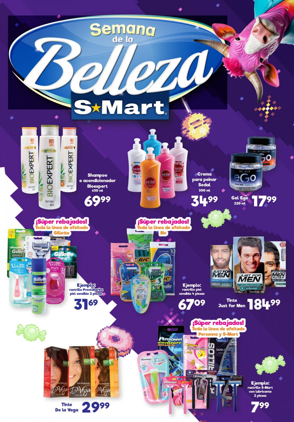 Catálogo S-Mart - 17.10.2023 - 19.10.2023. Página 9