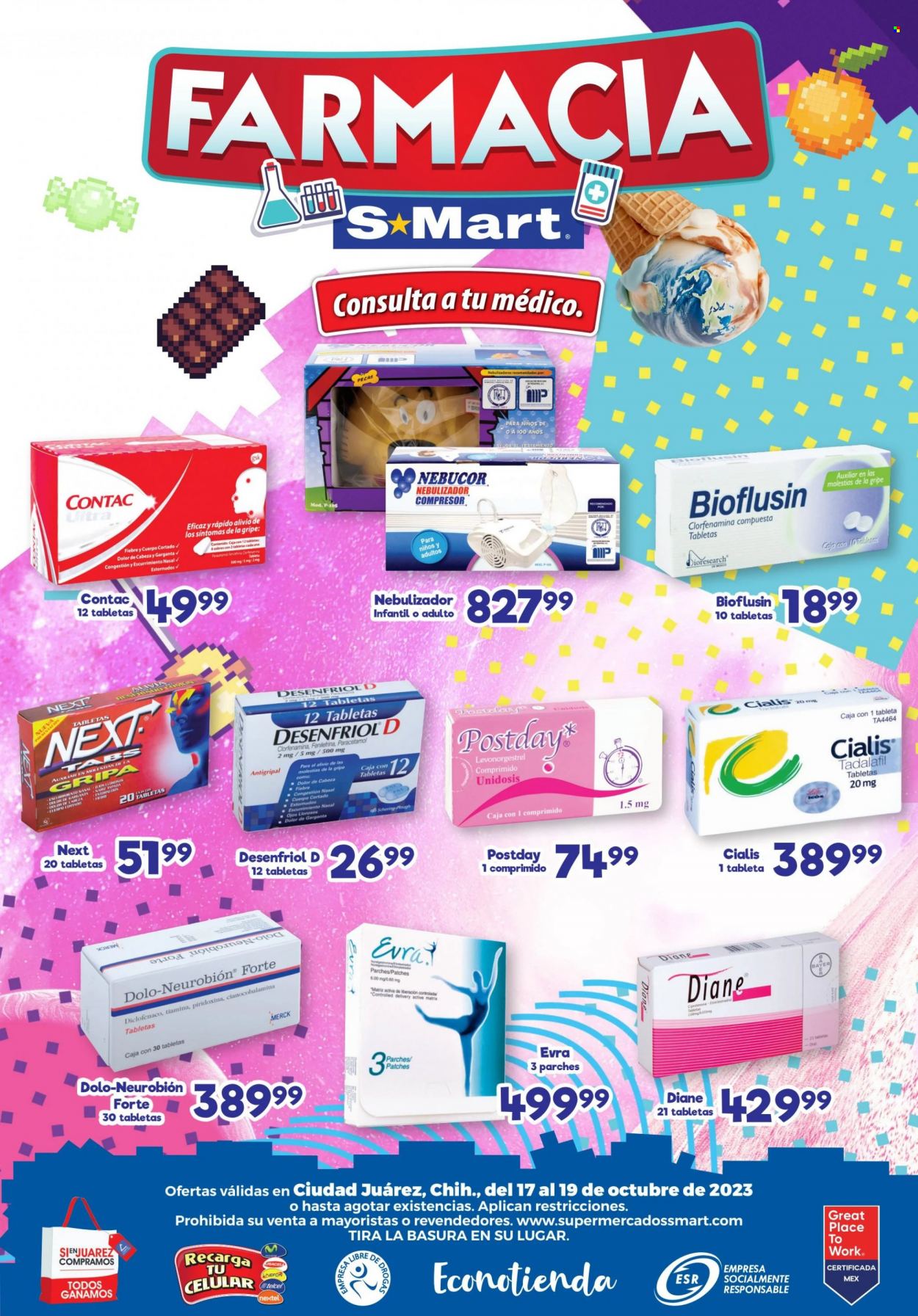 Catálogo S-Mart - 17.10.2023 - 19.10.2023. Página 12