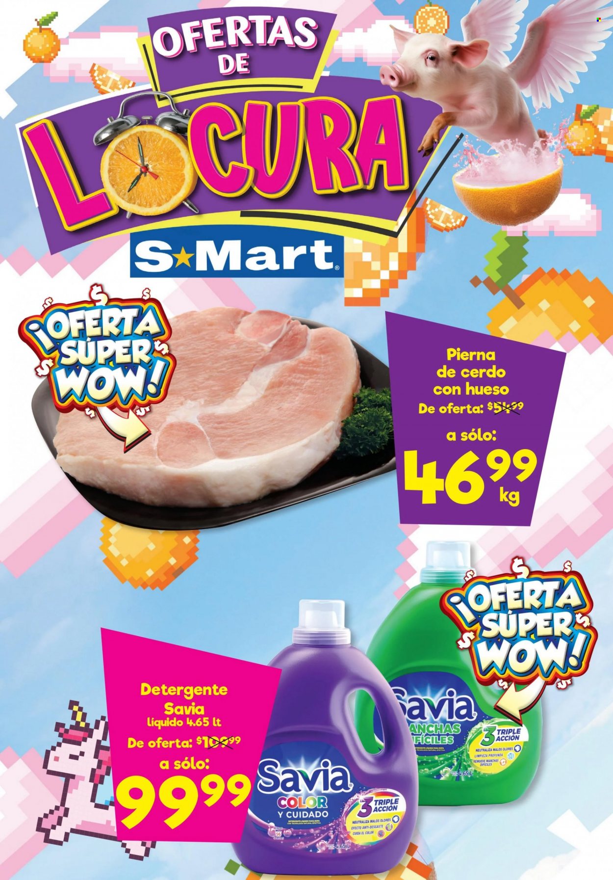 Catálogo S-Mart - 17.10.2023 - 19.10.2023. Página 1
