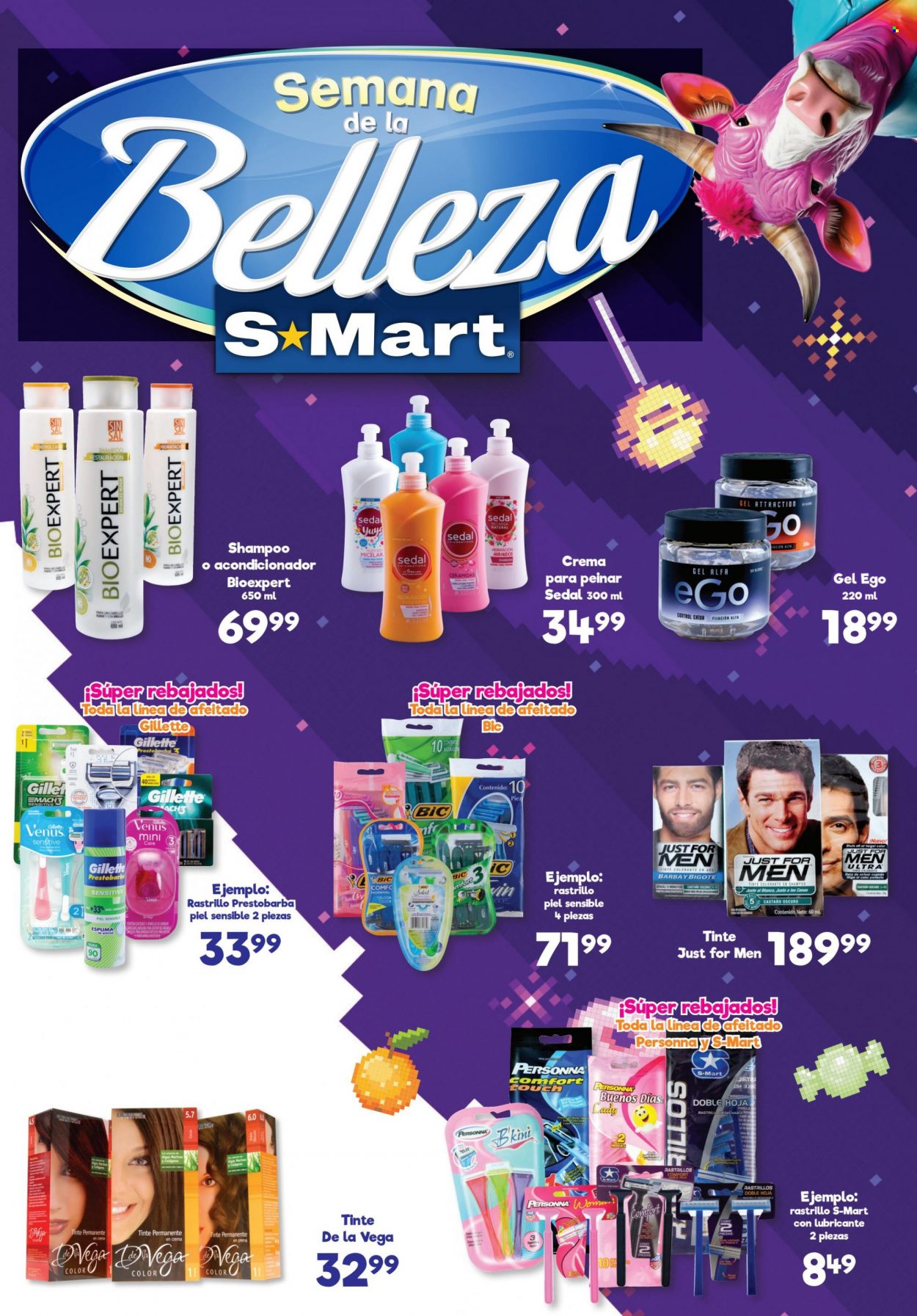Catálogo S-Mart - 17.10.2023 - 19.10.2023. Página 3