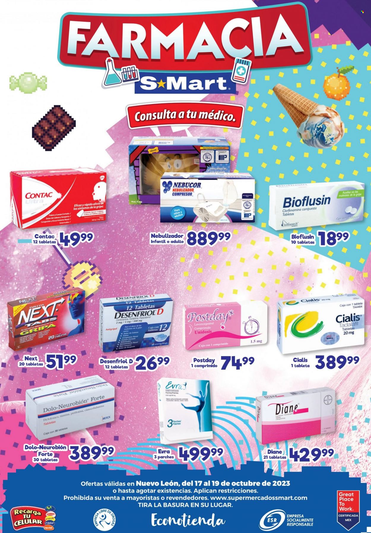 Catálogo S-Mart - 17.10.2023 - 19.10.2023. Página 6