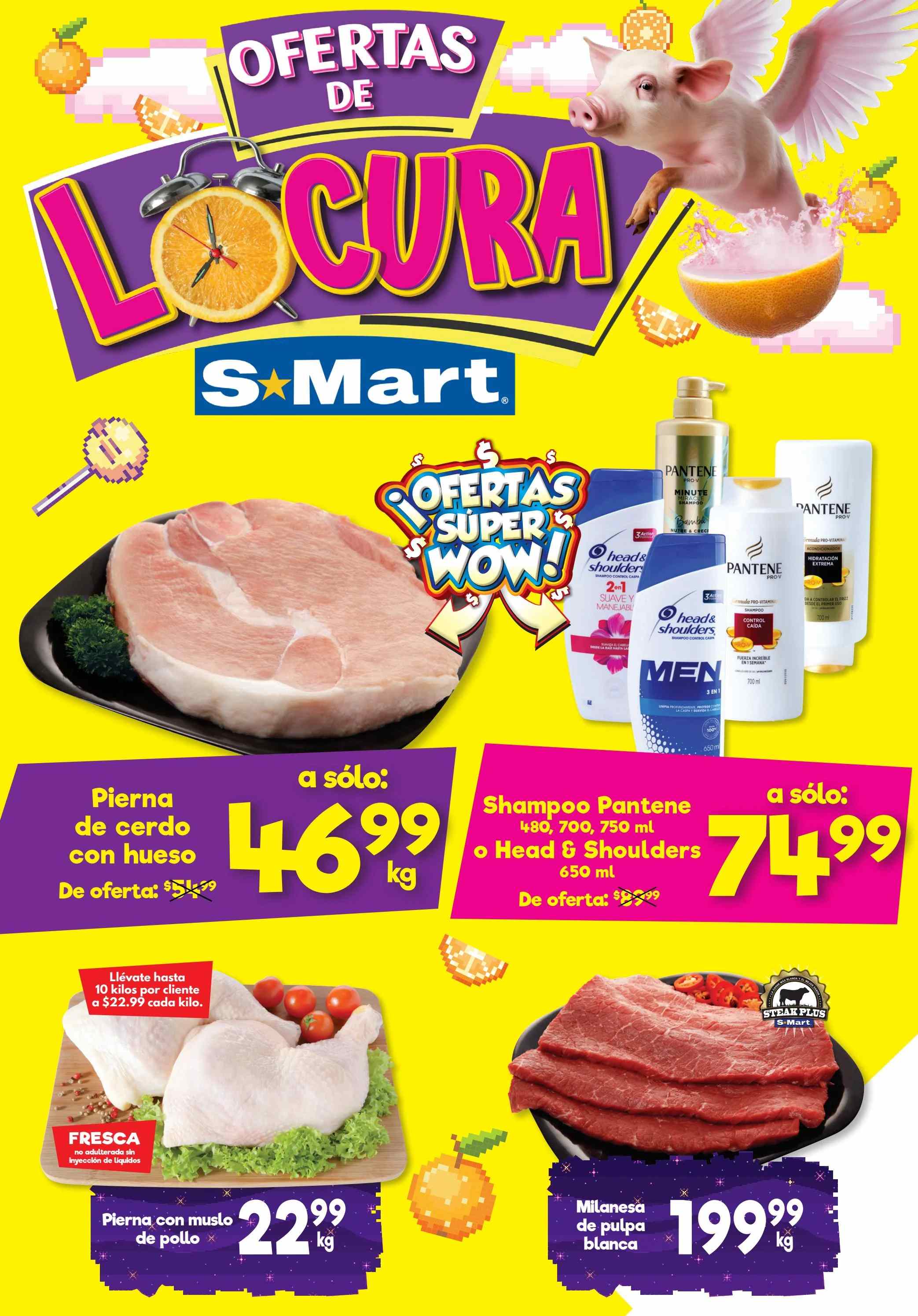Catálogo S-Mart - 17.10.2023 - 19.10.2023. Página 7