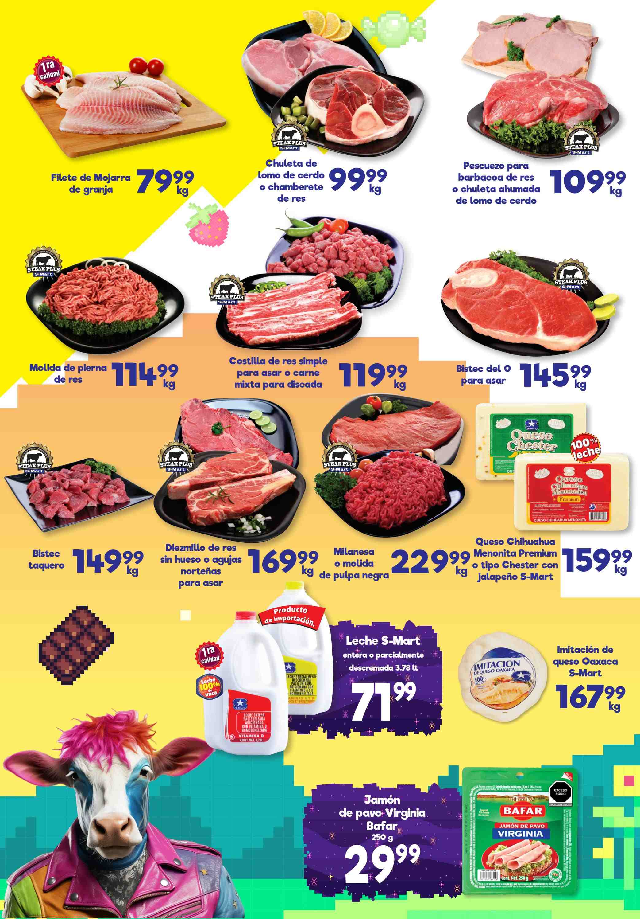 Catálogo S-Mart - 17.10.2023 - 19.10.2023. Página 10
