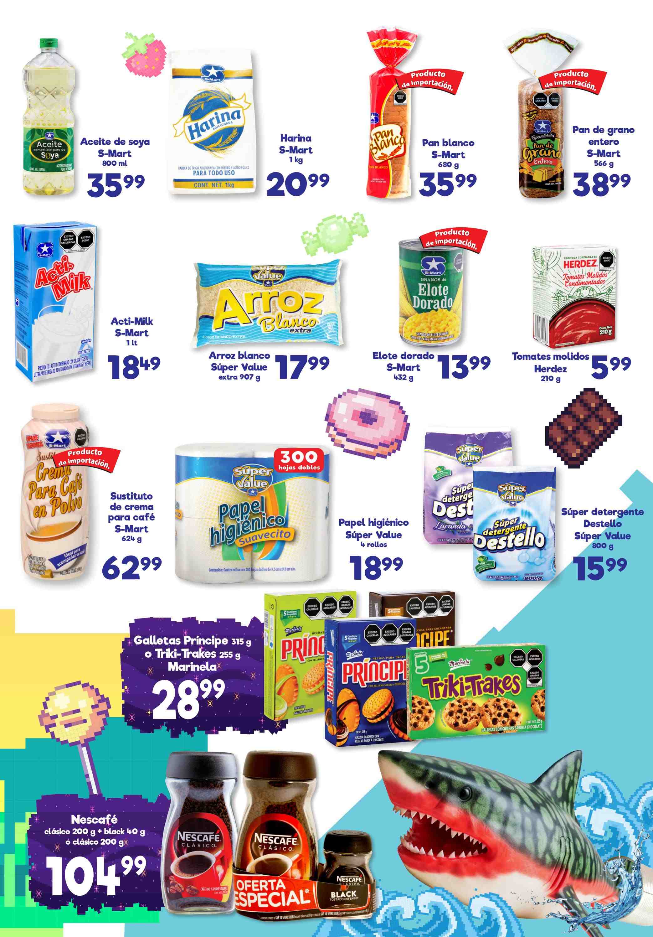 Catálogo S-Mart - 17.10.2023 - 19.10.2023. Página 11