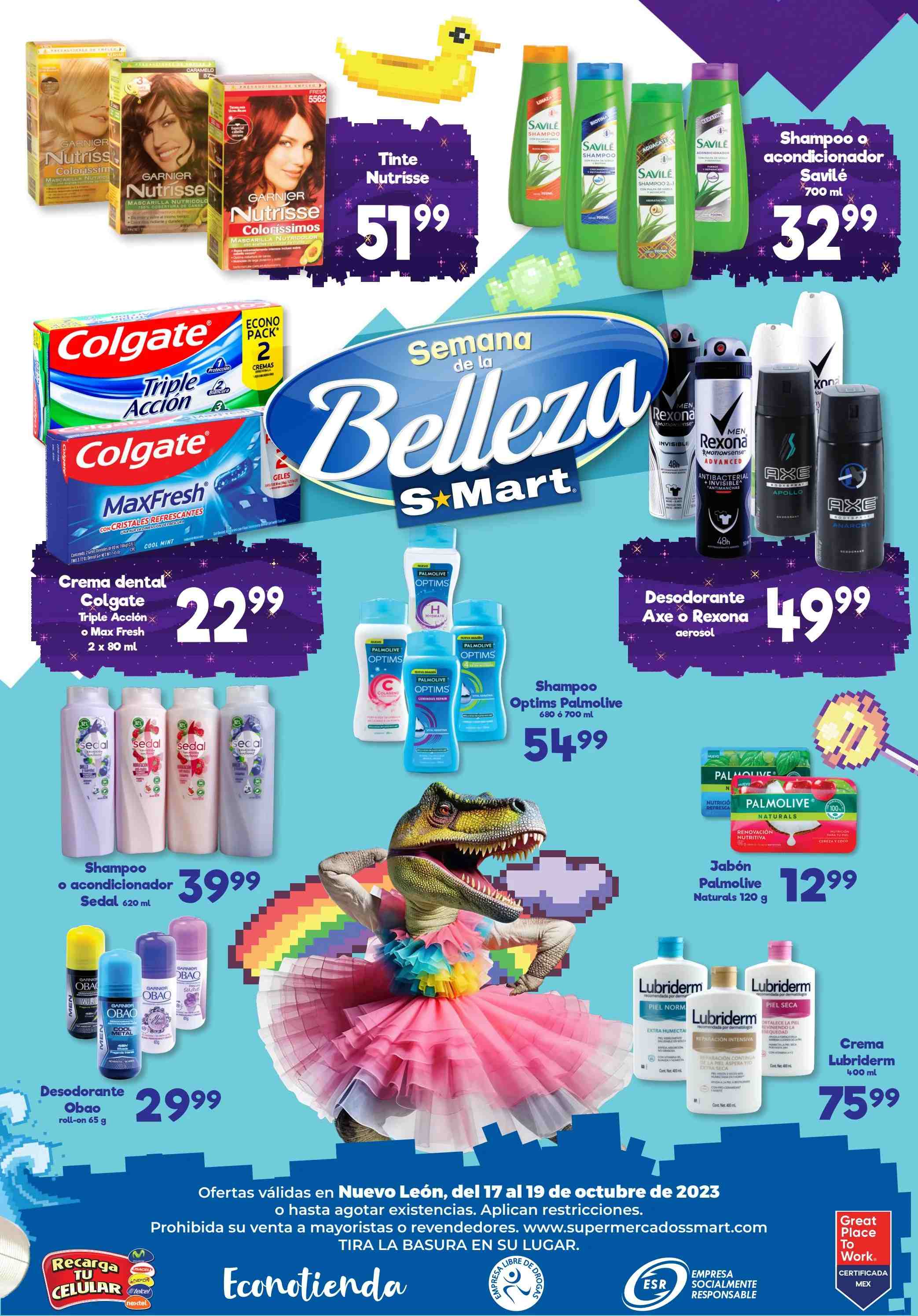 Catálogo S-Mart - 17.10.2023 - 19.10.2023. Página 12
