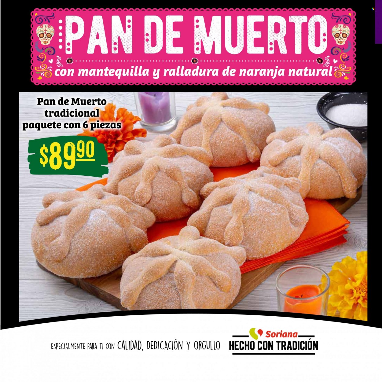 Catálogo Soriana Súper - 17.10.2023 - 18.10.2023. Página 4