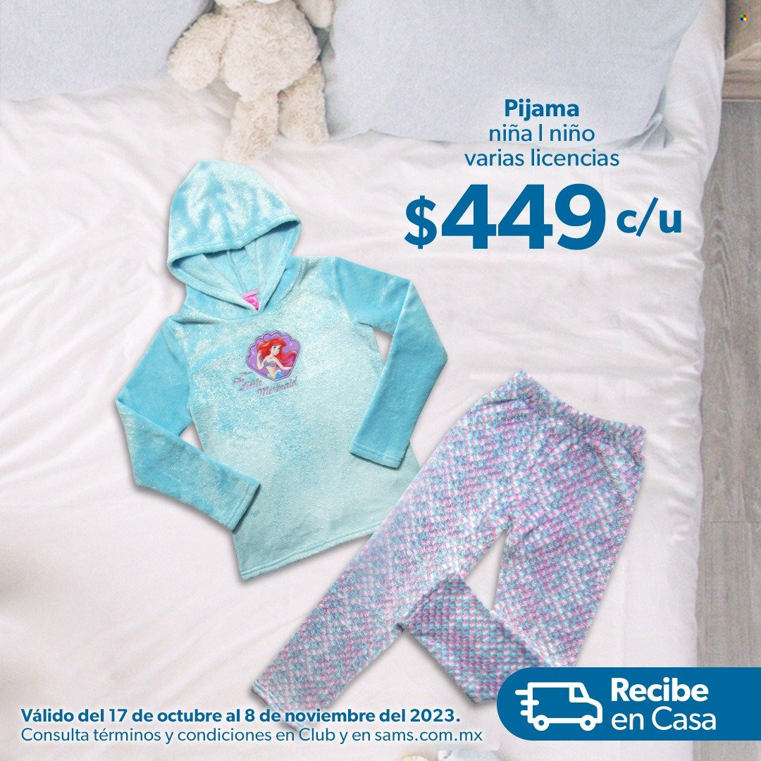 Catálogo Sam's Club - 17.10.2023 - 8.11.2023. Página 122