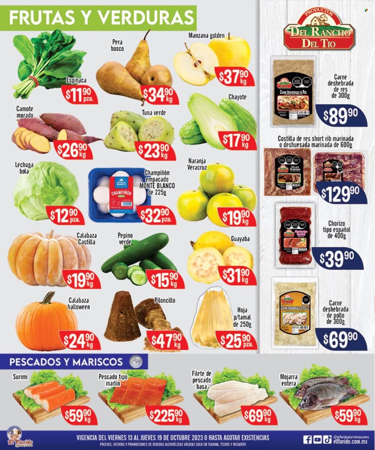Catálogo El Florido - 17.10.2023 - 19.10.2023. Página 5