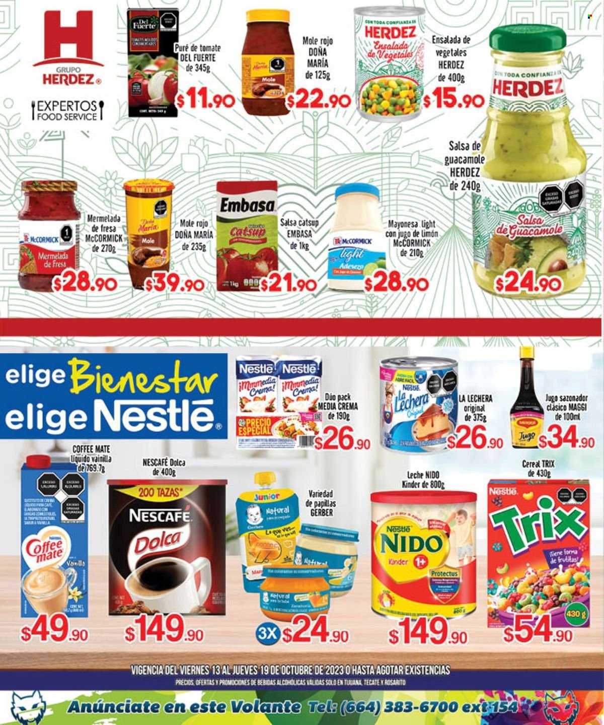 Catálogo El Florido - 17.10.2023 - 19.10.2023. Página 13