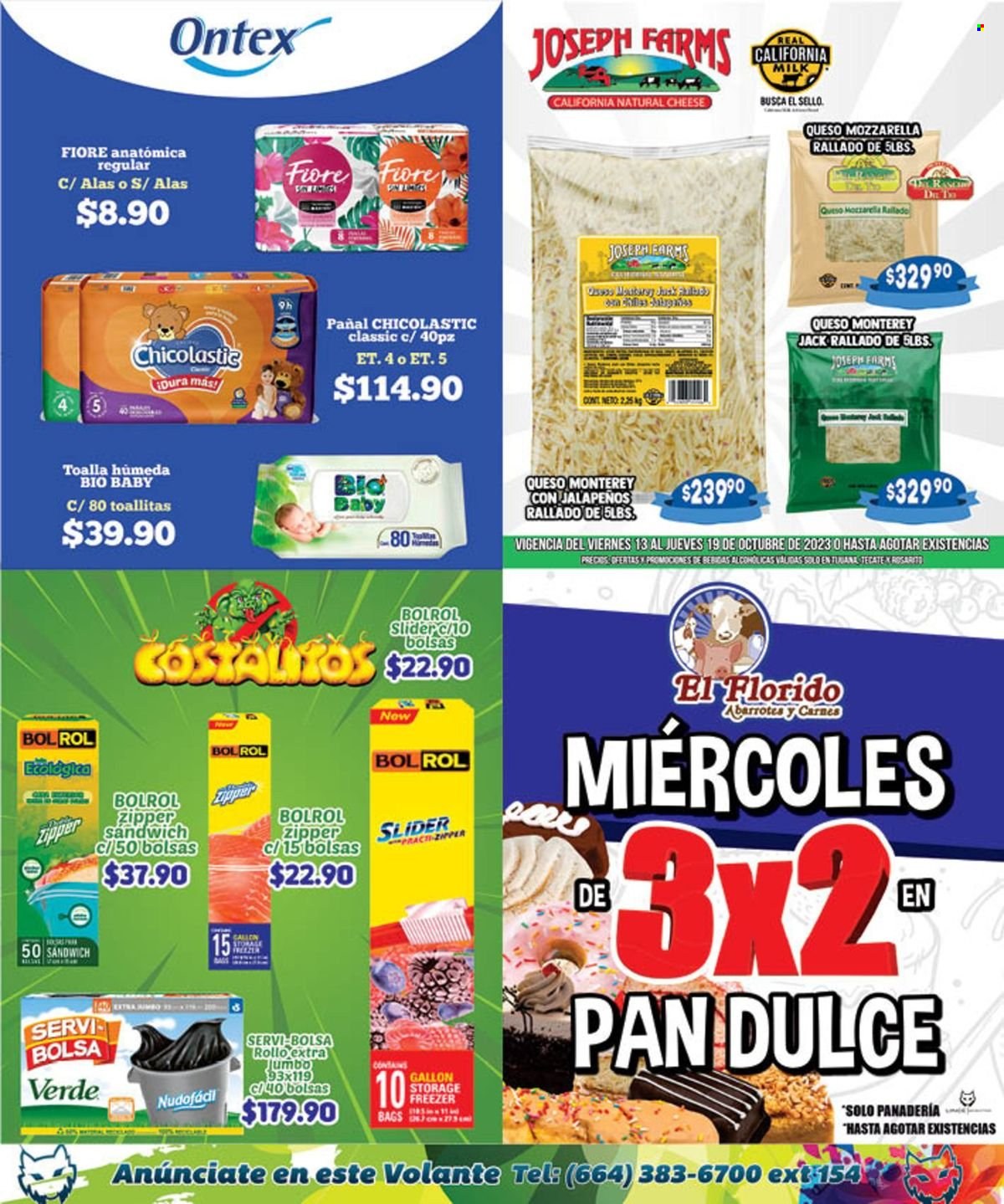 Catálogo El Florido - 17.10.2023 - 19.10.2023. Página 15