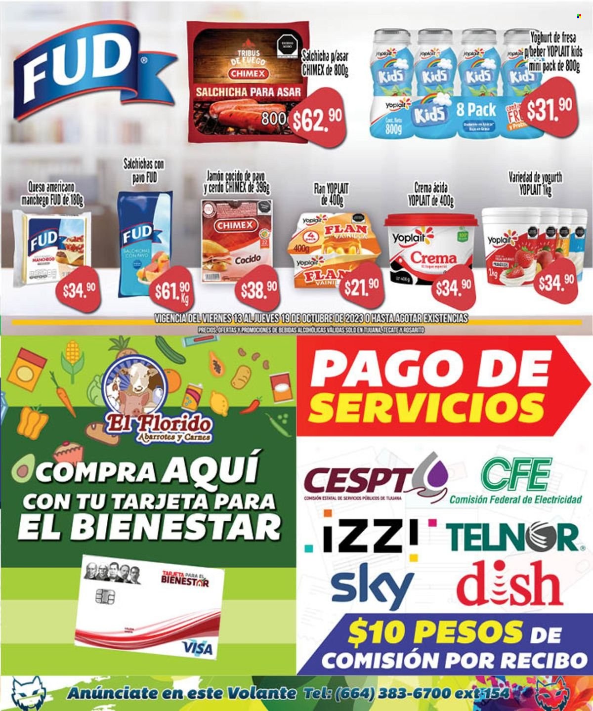 Catálogo El Florido - 17.10.2023 - 19.10.2023. Página 16