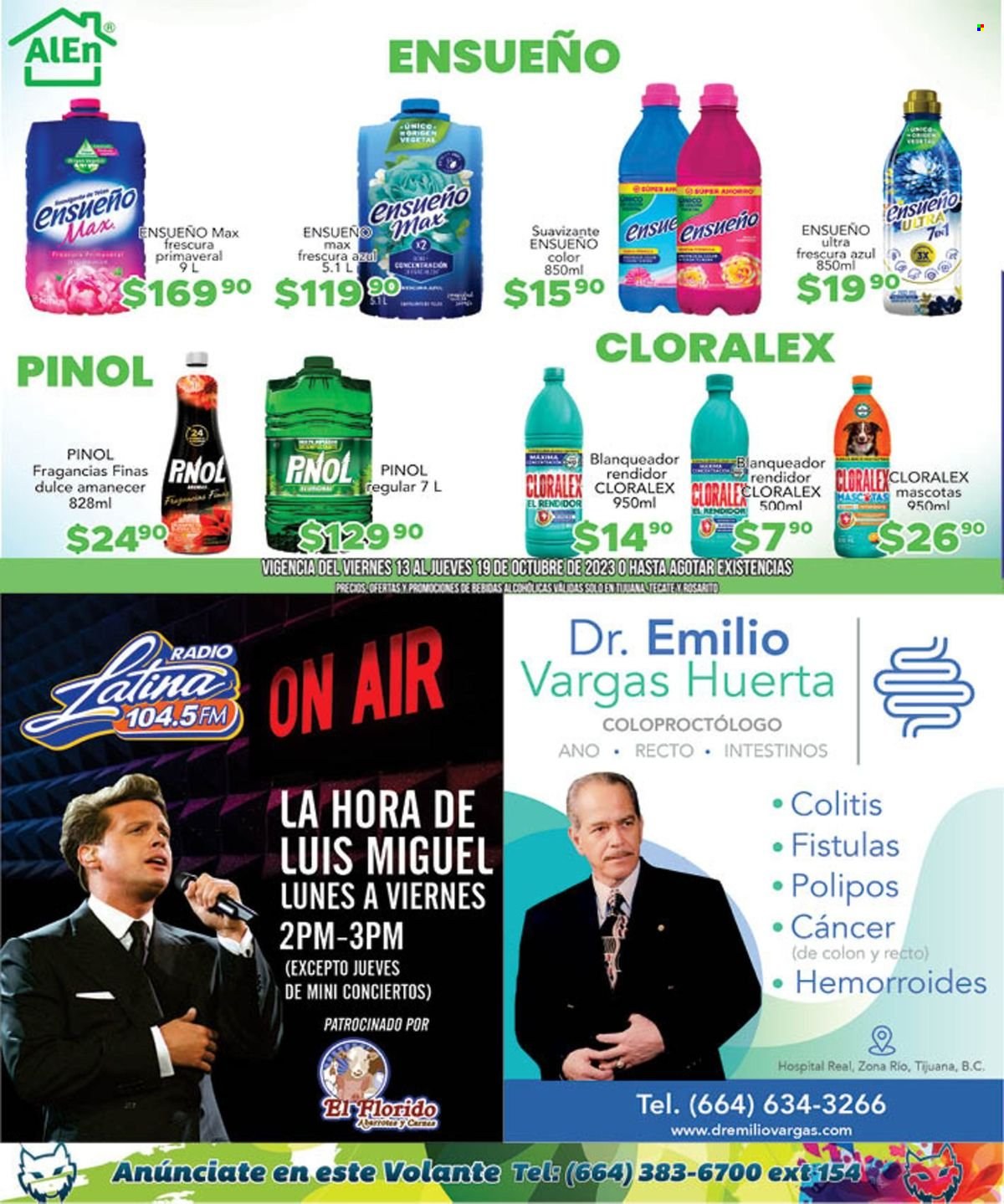 Catálogo El Florido - 17.10.2023 - 19.10.2023. Página 17
