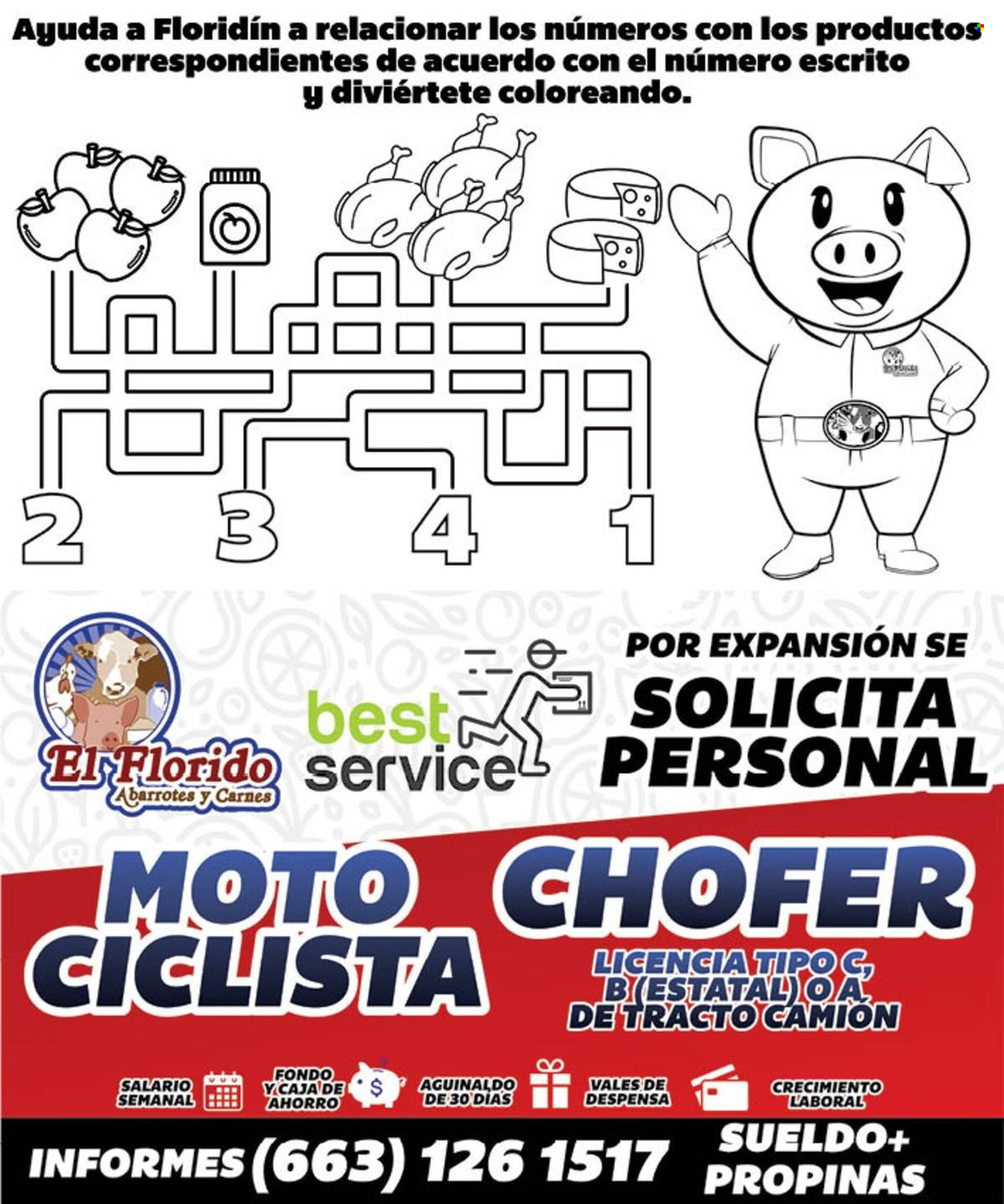 Catálogo El Florido - 17.10.2023 - 19.10.2023. Página 21