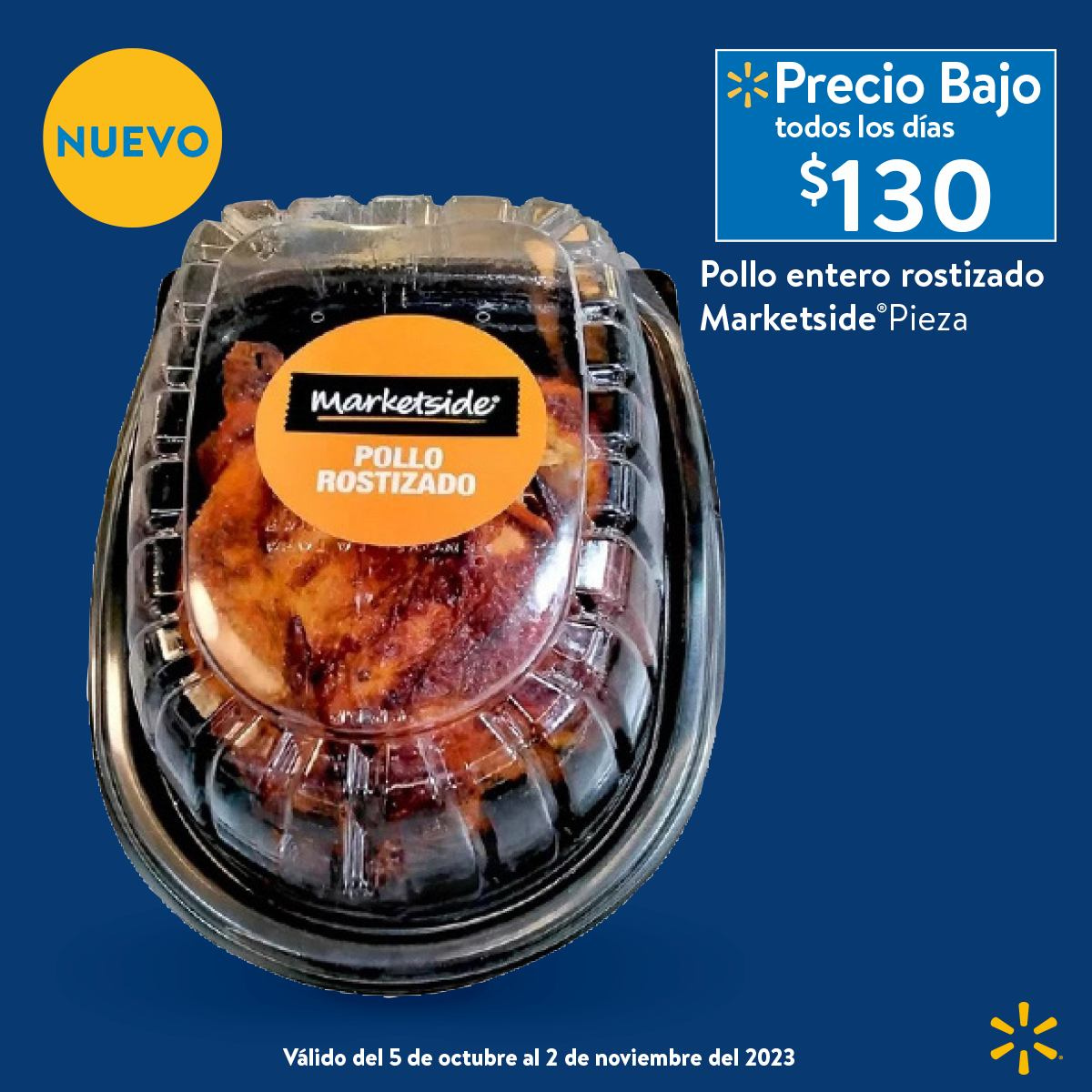Catálogo Walmart - 5.10.2023 - 2.11.2023. Página 22