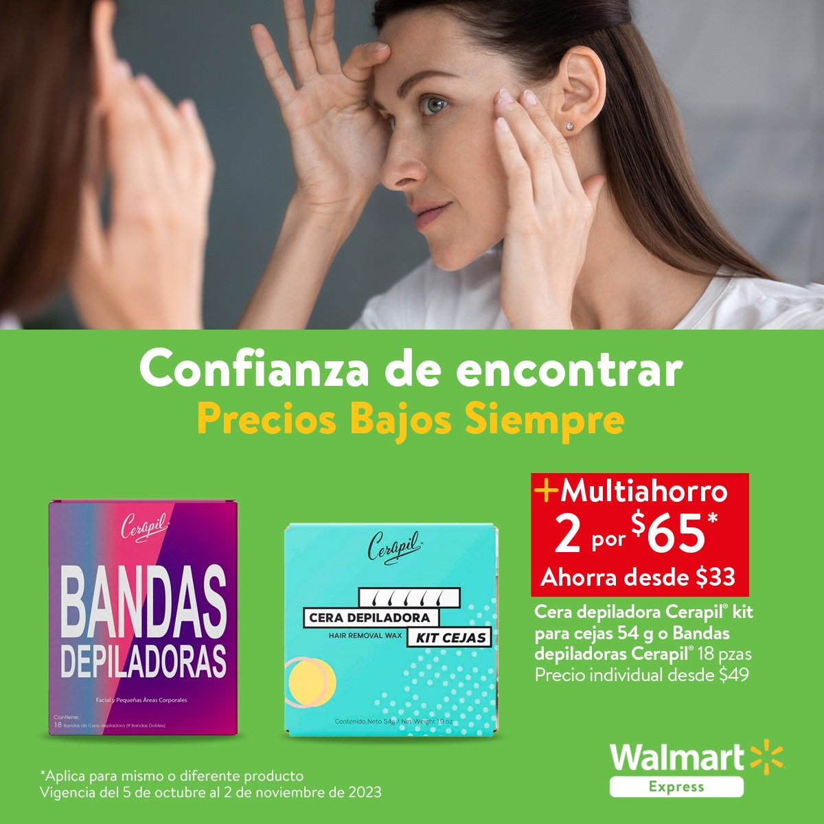 Catálogo Walmart Express - 5.10.2023 - 2.11.2023. Página 22