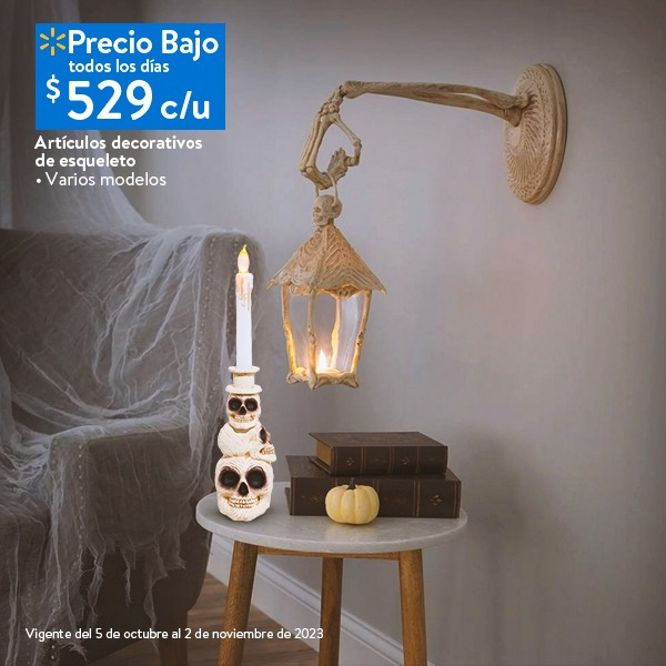 Catálogo Walmart - 5.10.2023 - 2.11.2023. Página 20