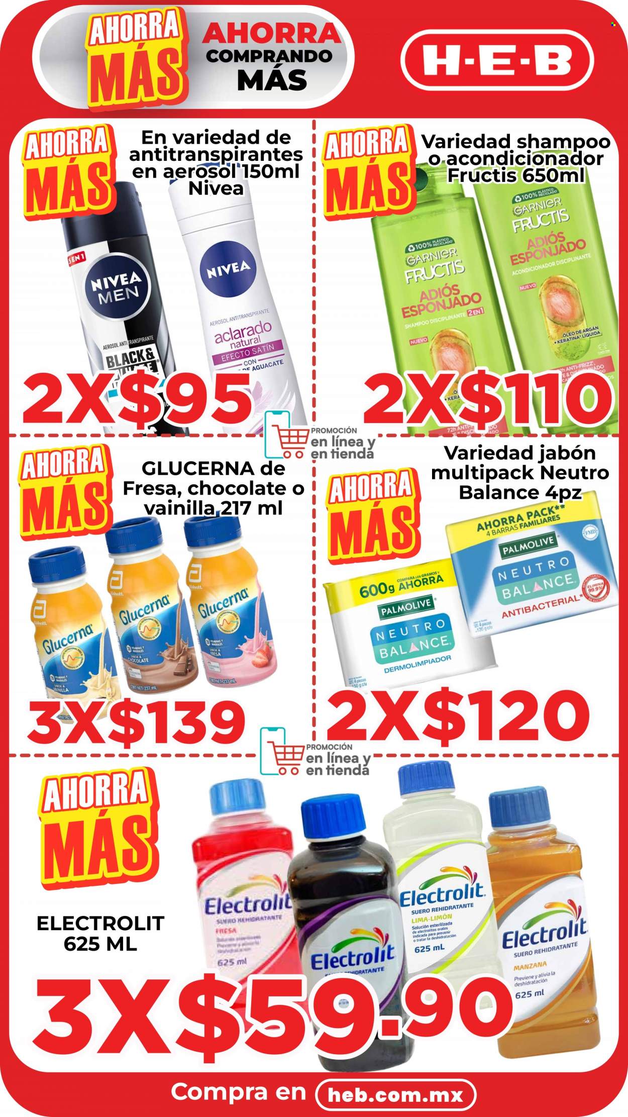 Catálogo H-E-B - 20.10.2023 - 23.10.2023. Página 6