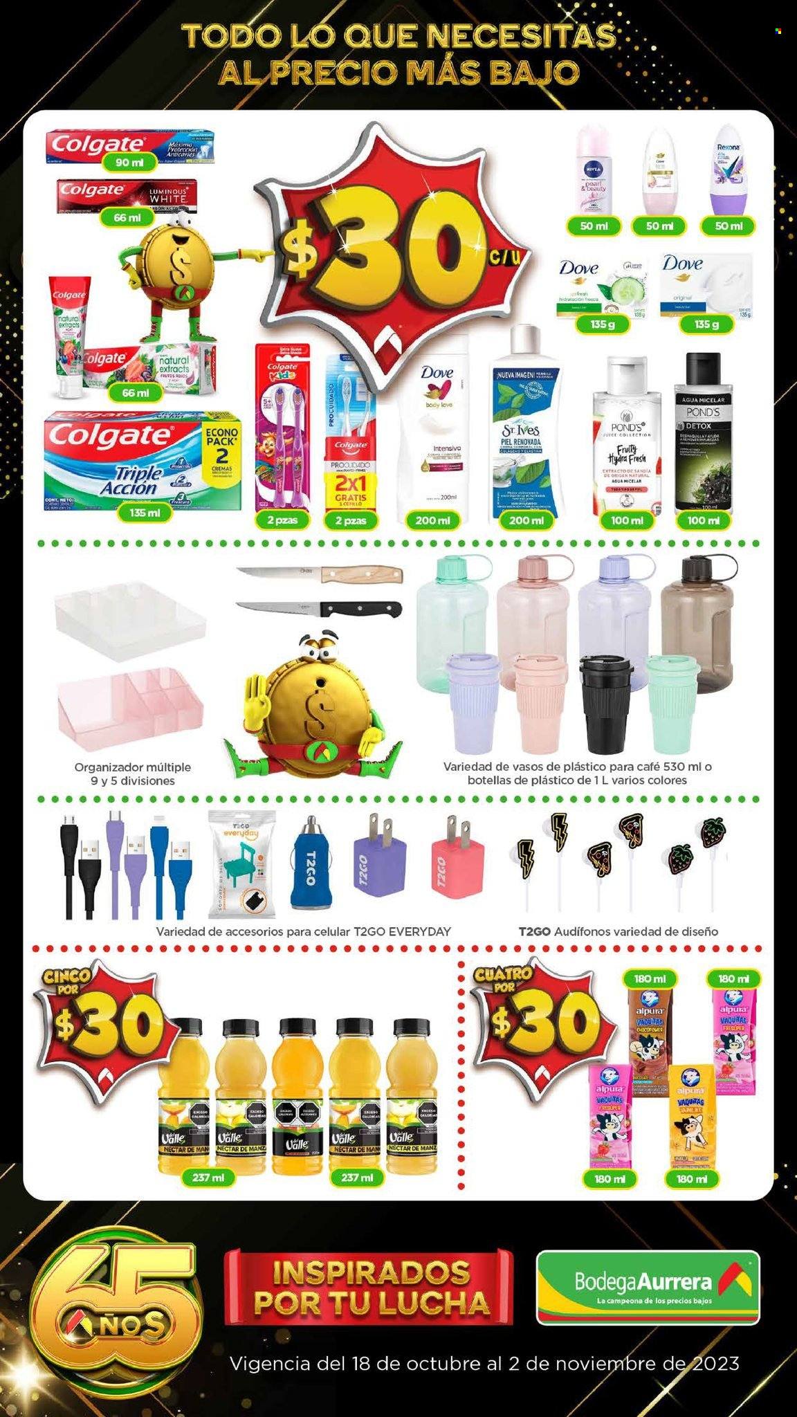 Catálogo Bodega Aurrerá - 18.10.2023 - 2.11.2023. Página 10