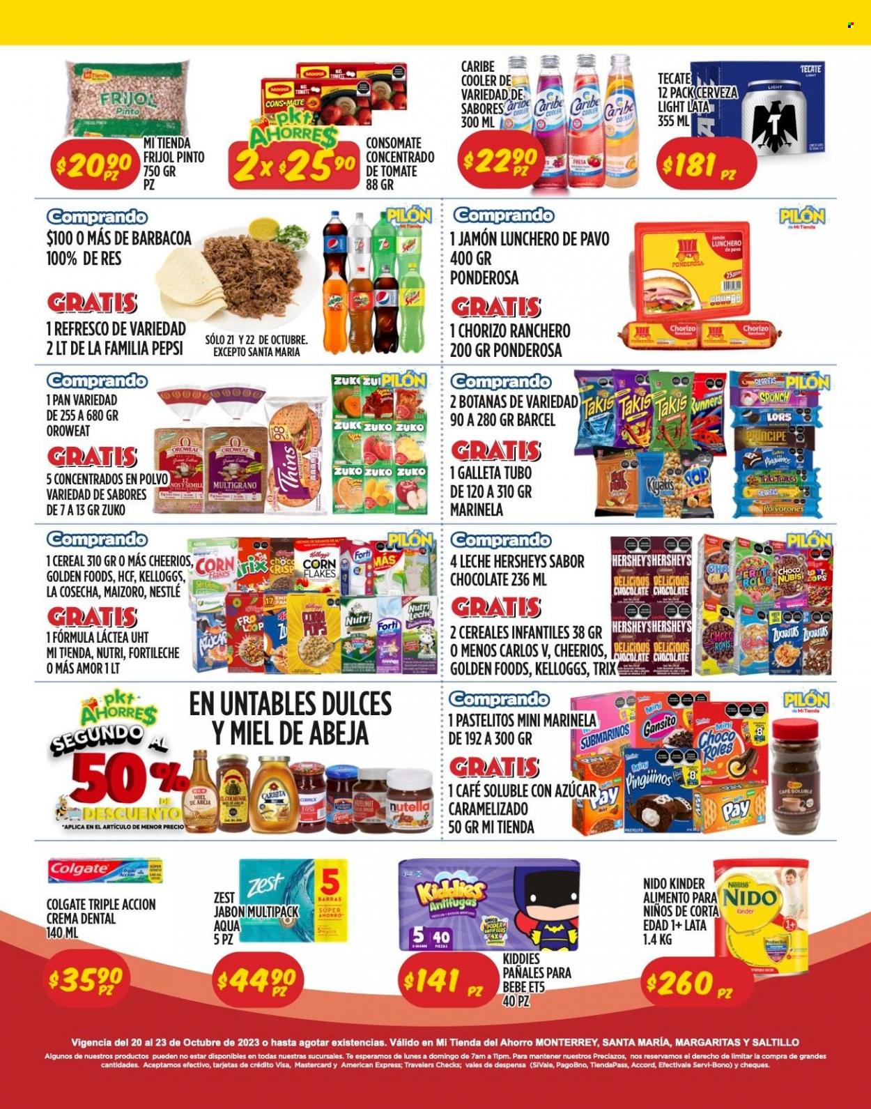 Catálogo Mi Tienda de Ahorro - 20.10.2023 - 23.10.2023. Página 2