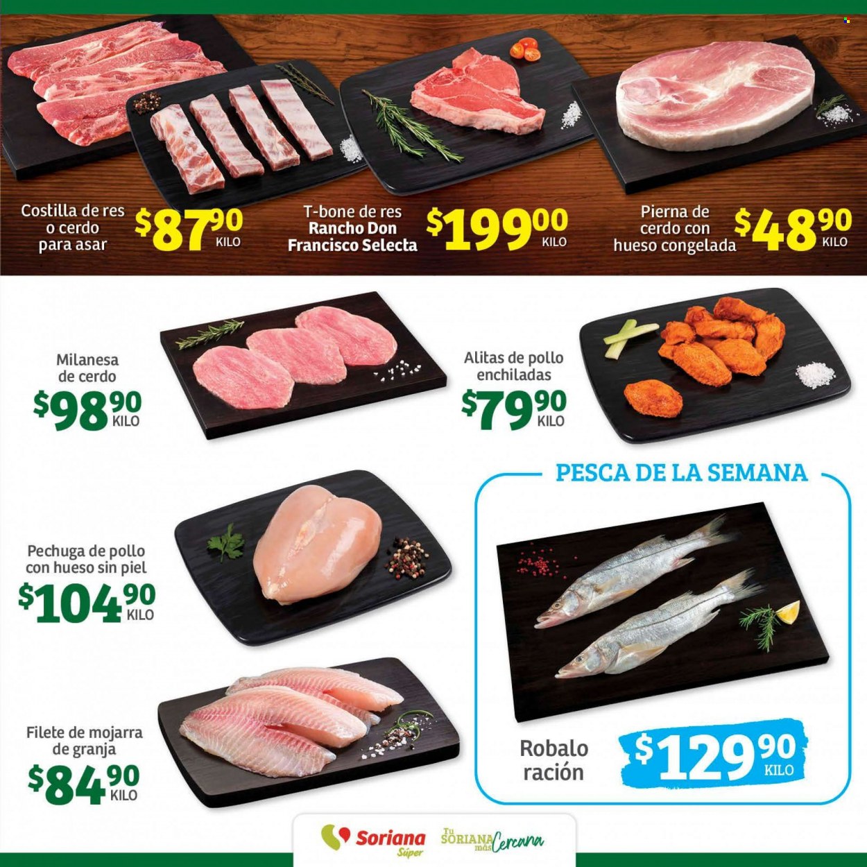 Catálogo Soriana Súper - 20.10.2023 - 23.10.2023. Página 5