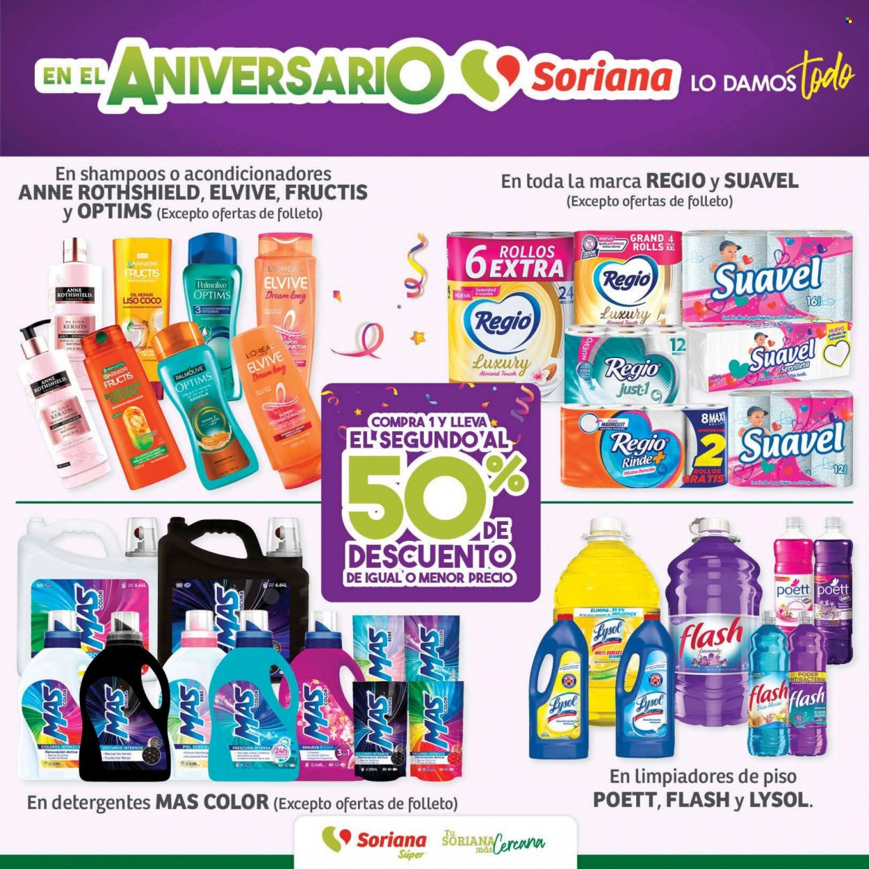 Catálogo Soriana Súper - 20.10.2023 - 23.10.2023. Página 3