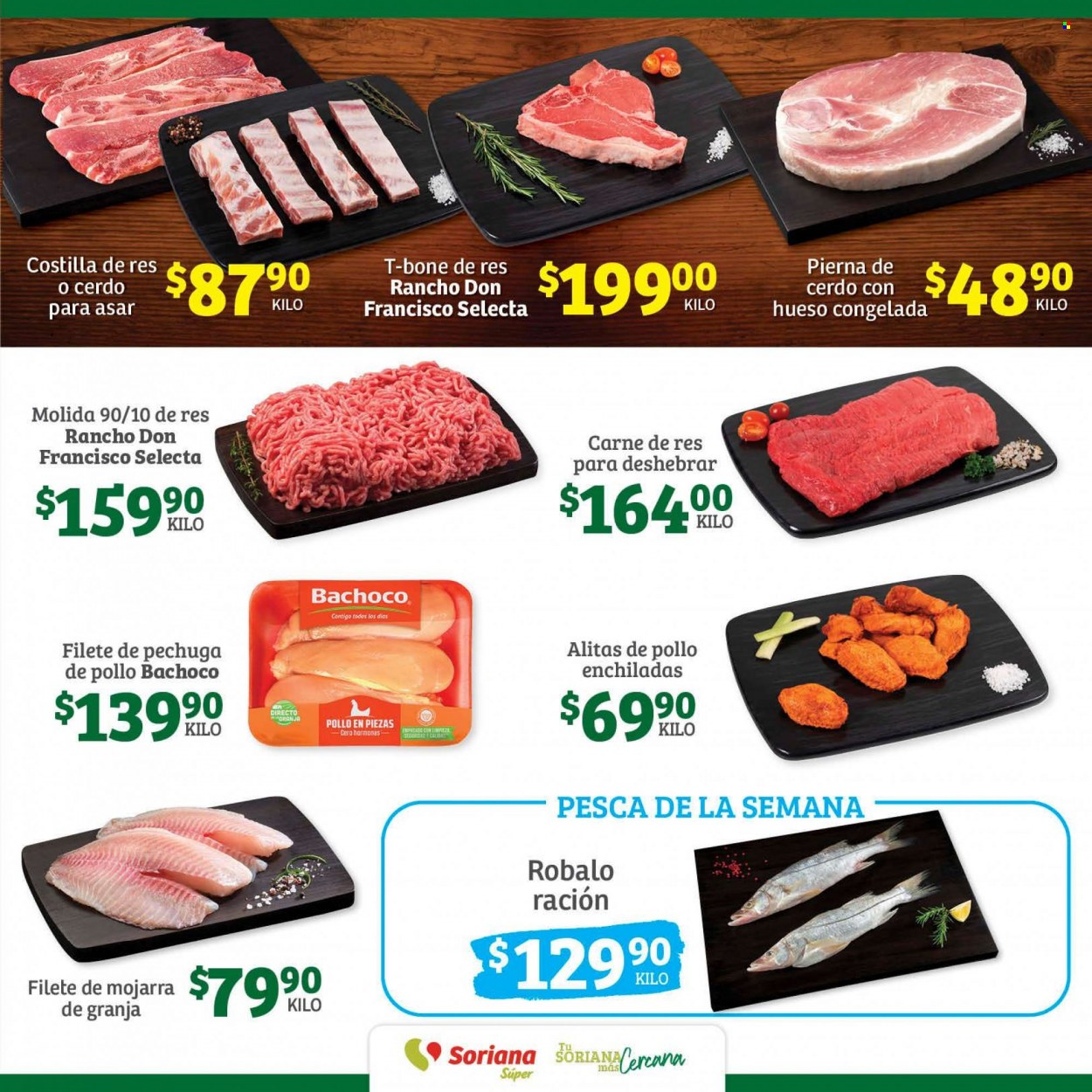 Catálogo Soriana Súper - 20.10.2023 - 23.10.2023. Página 5
