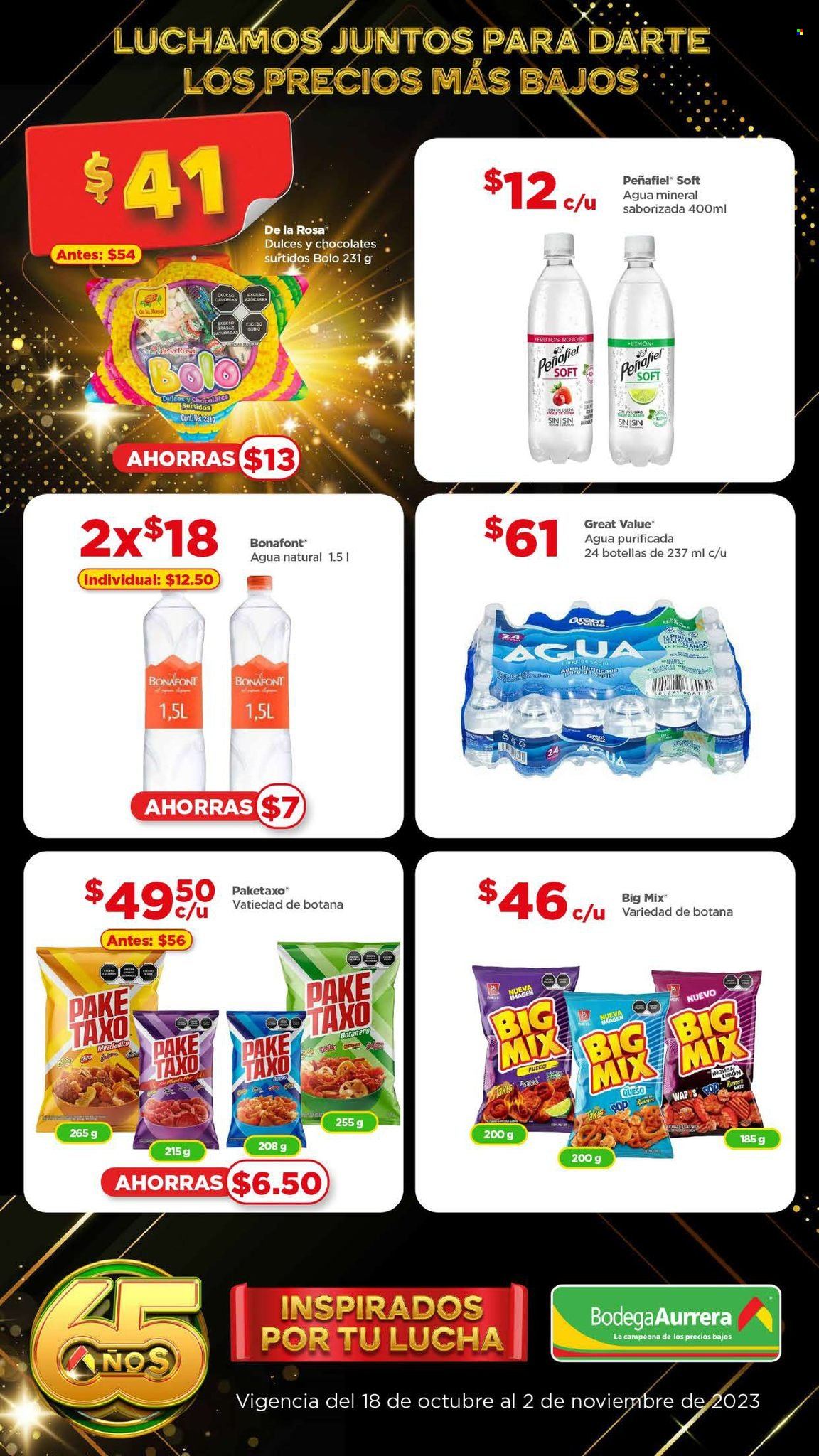 Catálogo Bodega Aurrerá - 18.10.2023 - 2.11.2023. Página 8