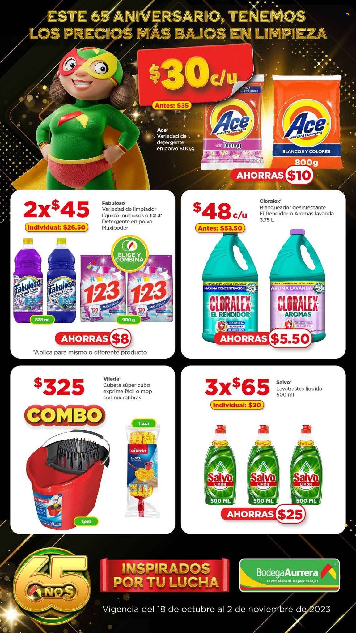 Catálogo Bodega Aurrerá - 18.10.2023 - 2.11.2023. Página 14