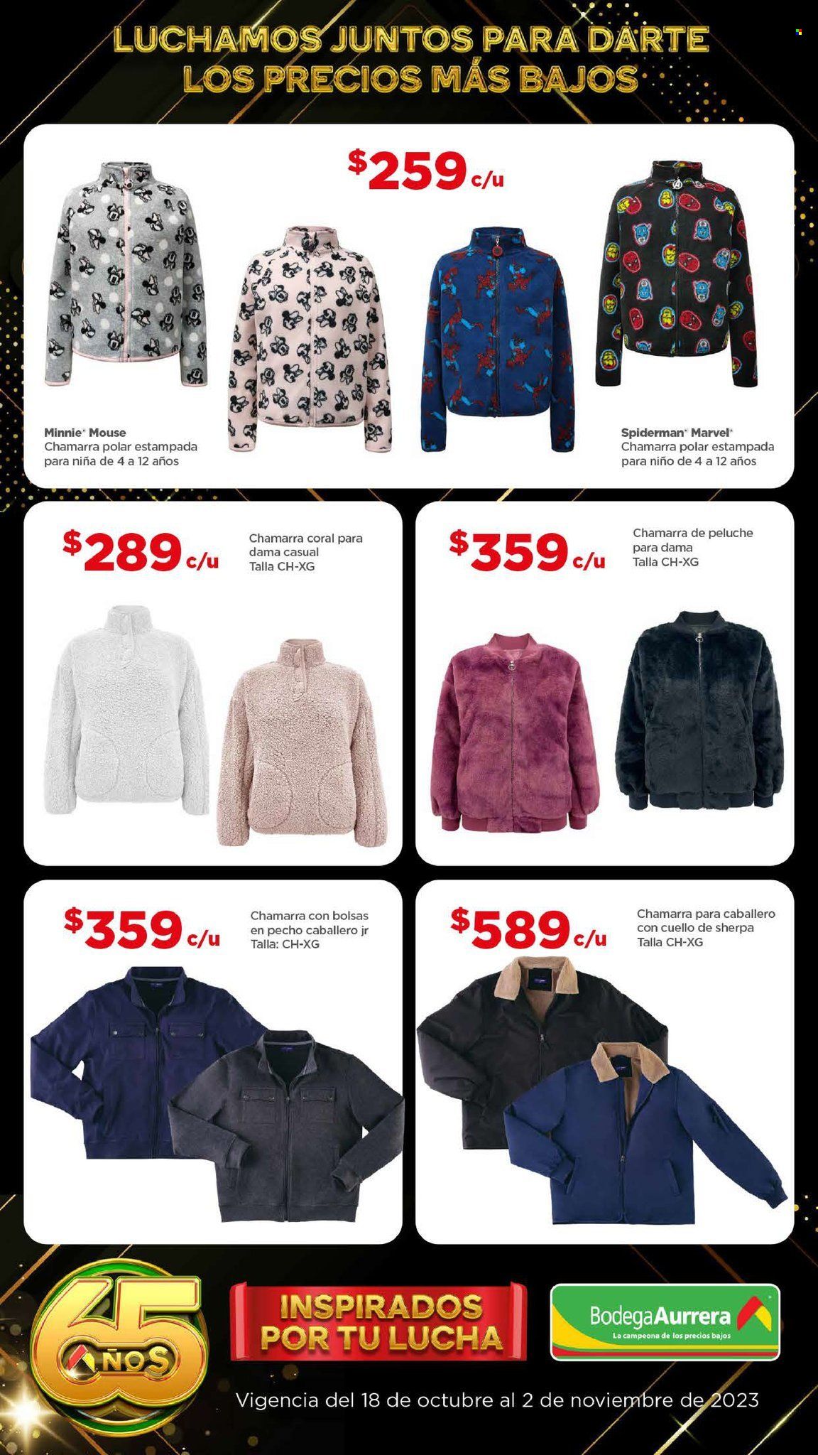 Catálogo Bodega Aurrerá - 18.10.2023 - 2.11.2023. Página 19