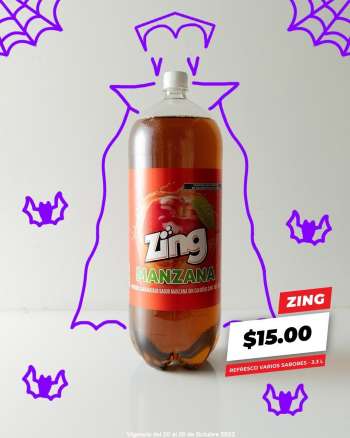 Folleto actual Tiendas 3B.