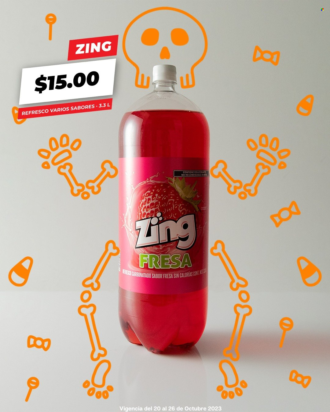 Catálogo Tiendas 3B. Página 3