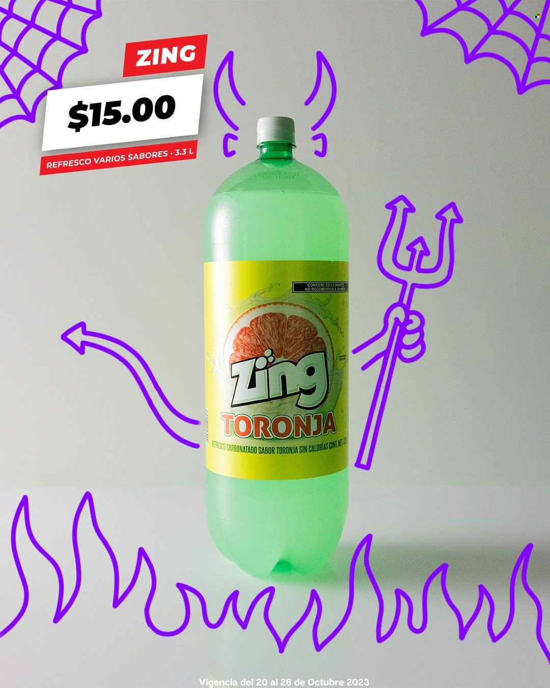 Catálogo Tiendas 3B. Página 5