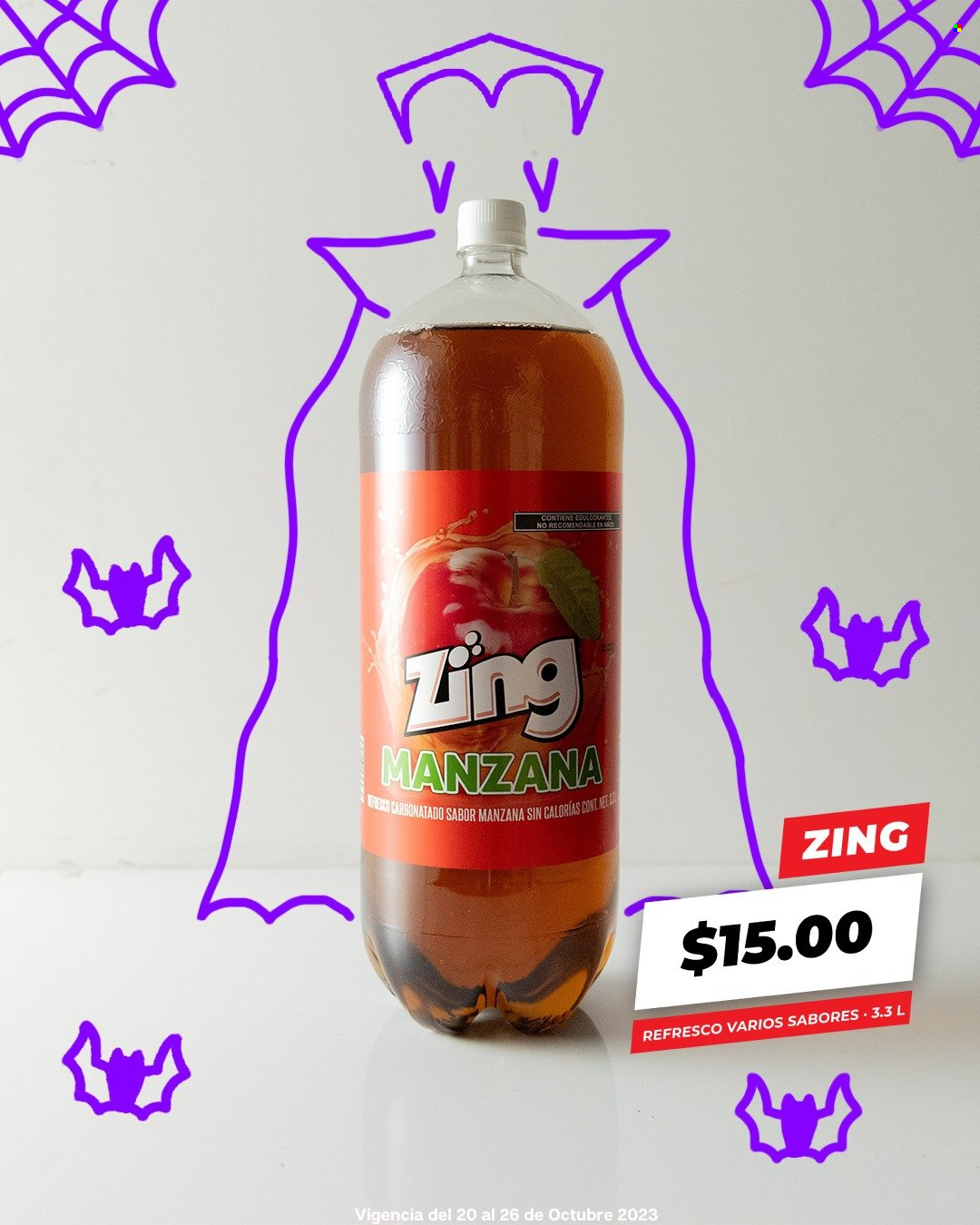 Catálogo Tiendas 3B. Página 6