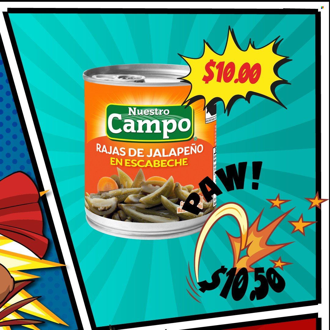 Catálogo Tiendas 3B. Página 8