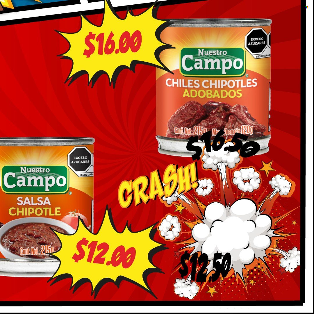Catálogo Tiendas 3B. Página 10
