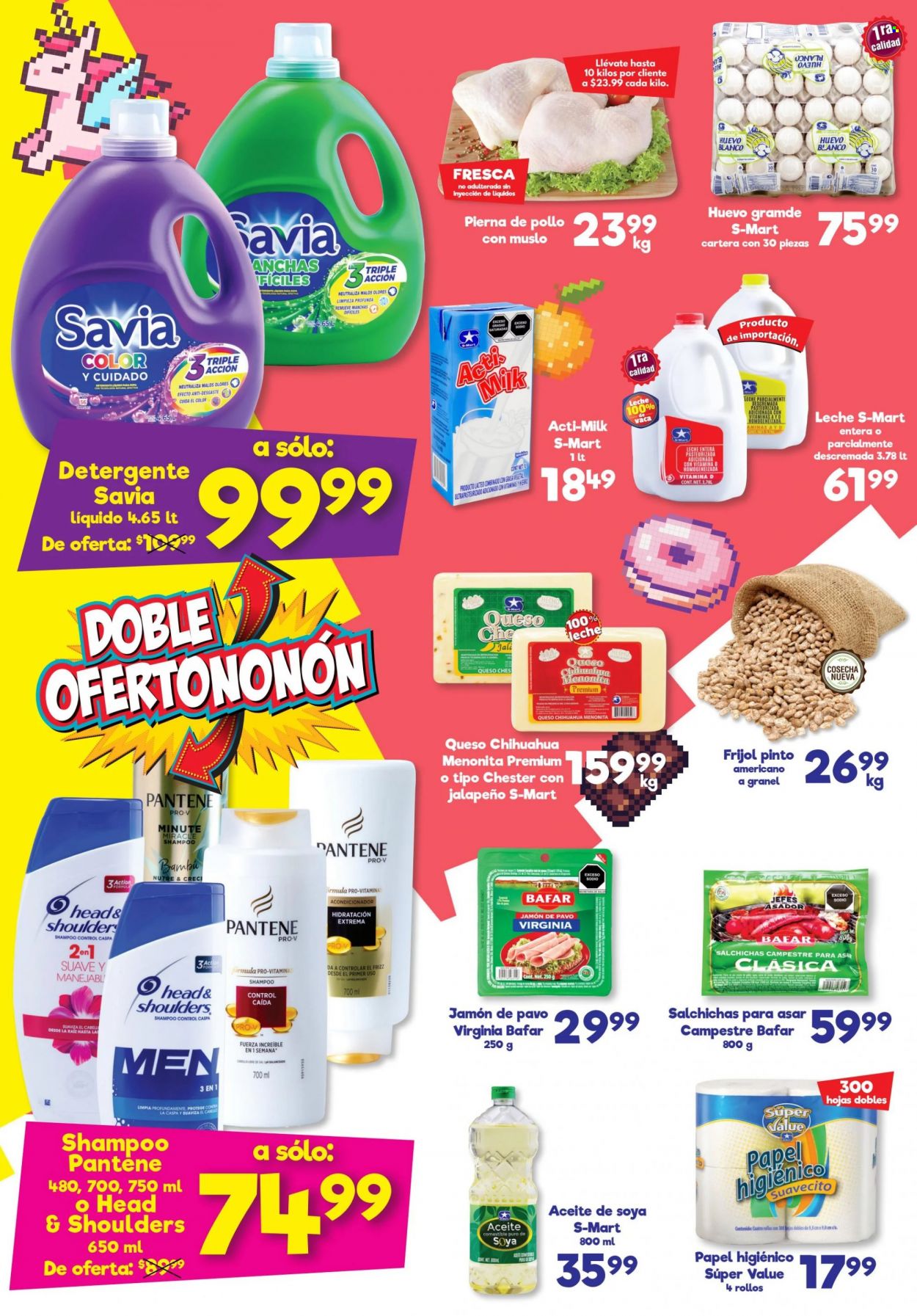 Catálogo S-Mart - 20.10.2023 - 23.10.2023. Página 2