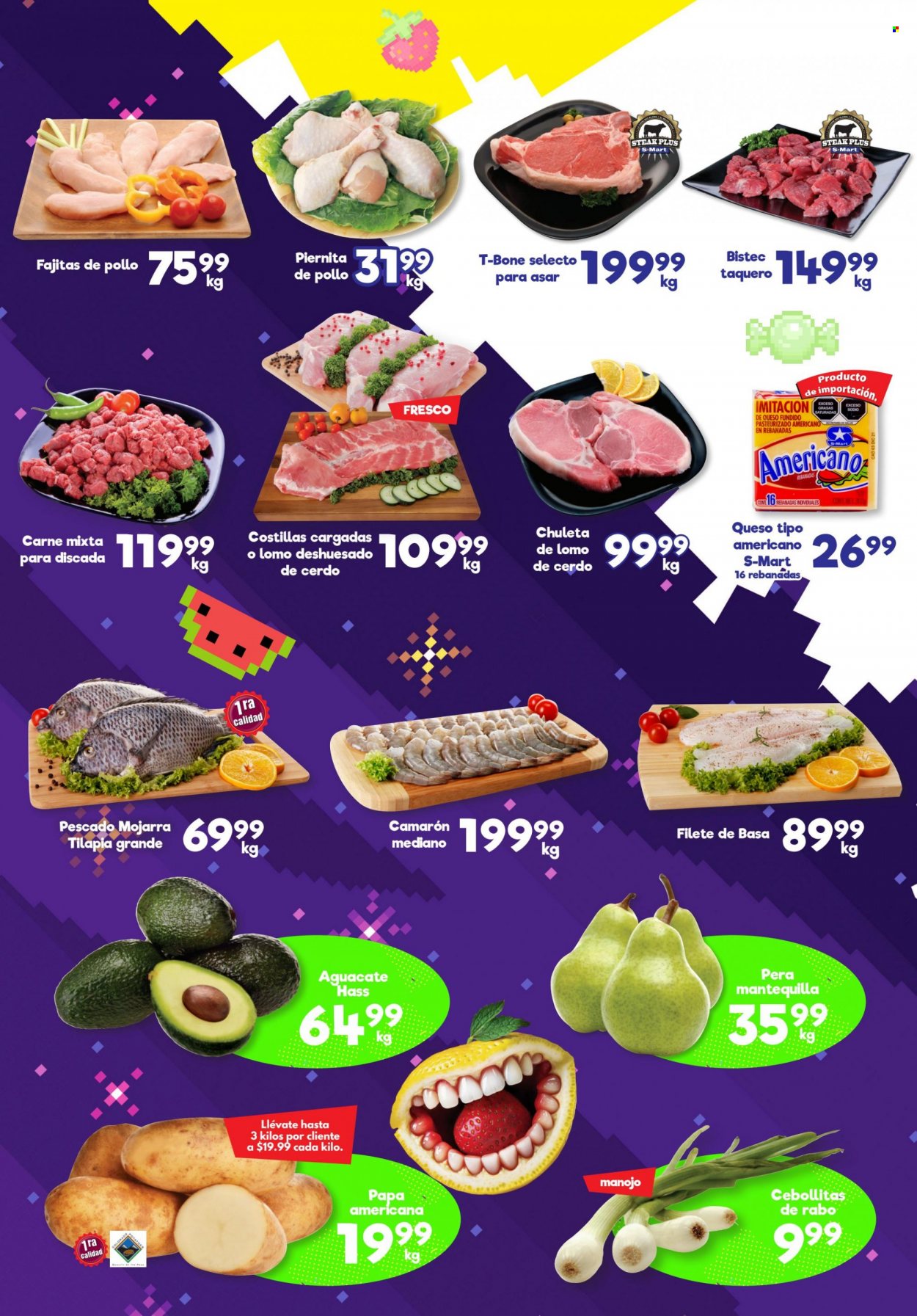 Catálogo S-Mart - 20.10.2023 - 23.10.2023. Página 4