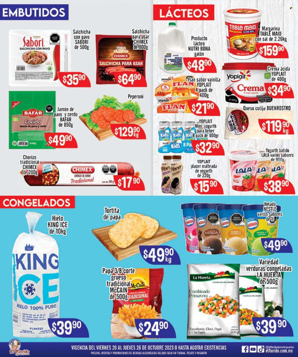 Catálogo El Florido - 20.10.2023 - 23.10.2023. Página 5