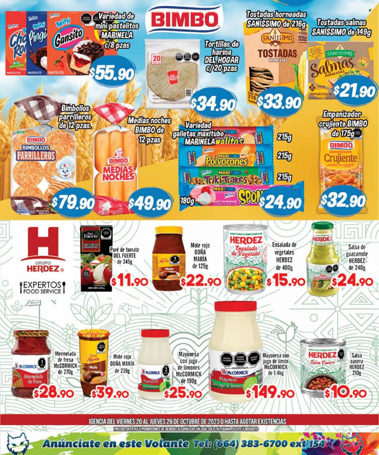 Catálogo El Florido - 20.10.2023 - 23.10.2023. Página 11