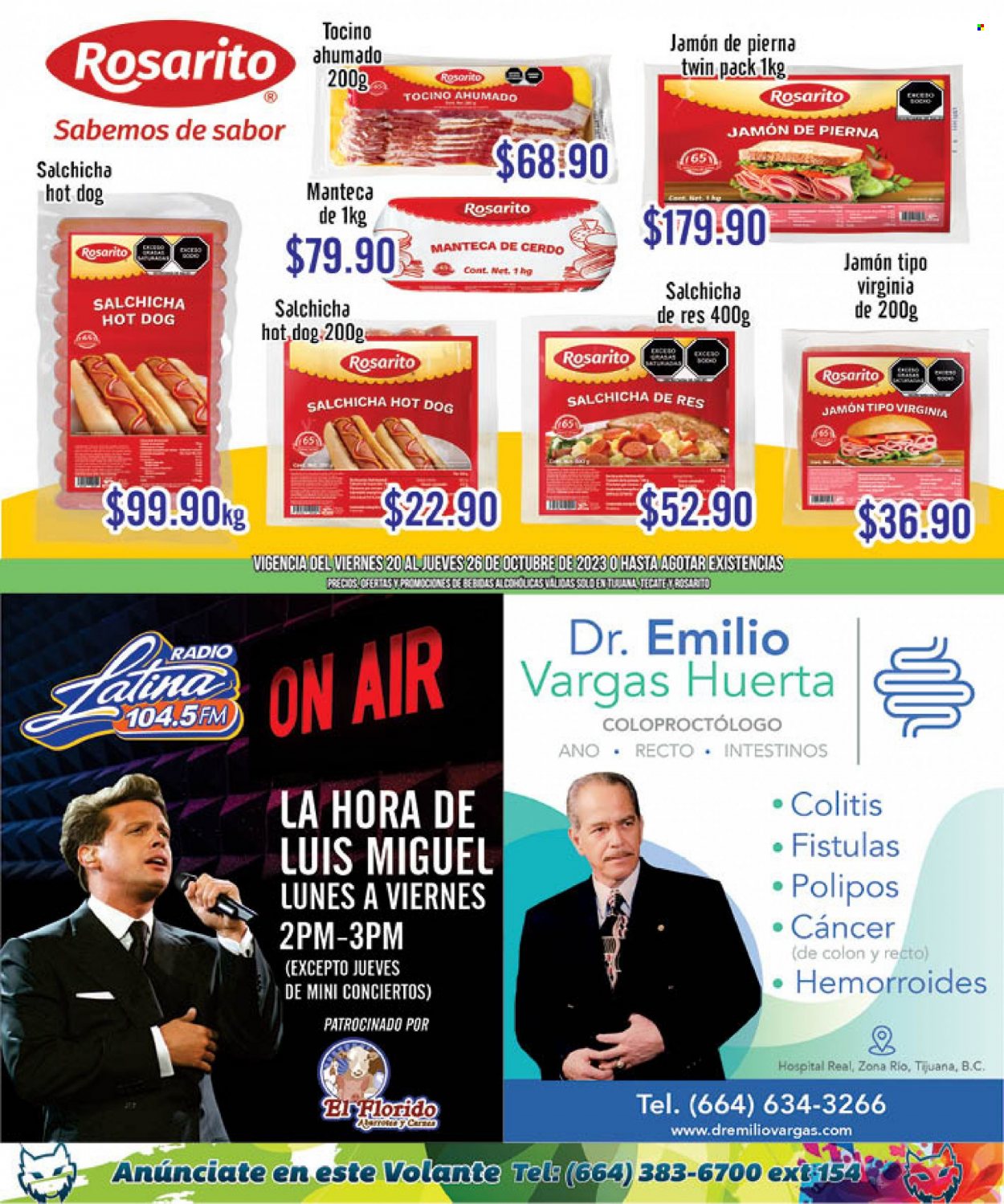 Catálogo El Florido - 20.10.2023 - 23.10.2023. Página 16
