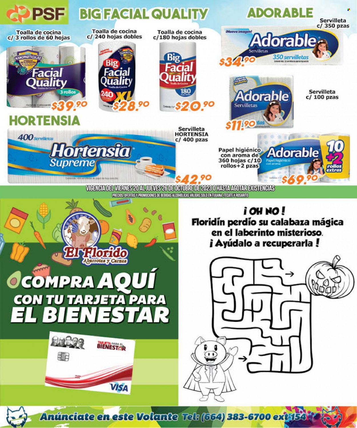 Catálogo El Florido - 20.10.2023 - 23.10.2023. Página 19
