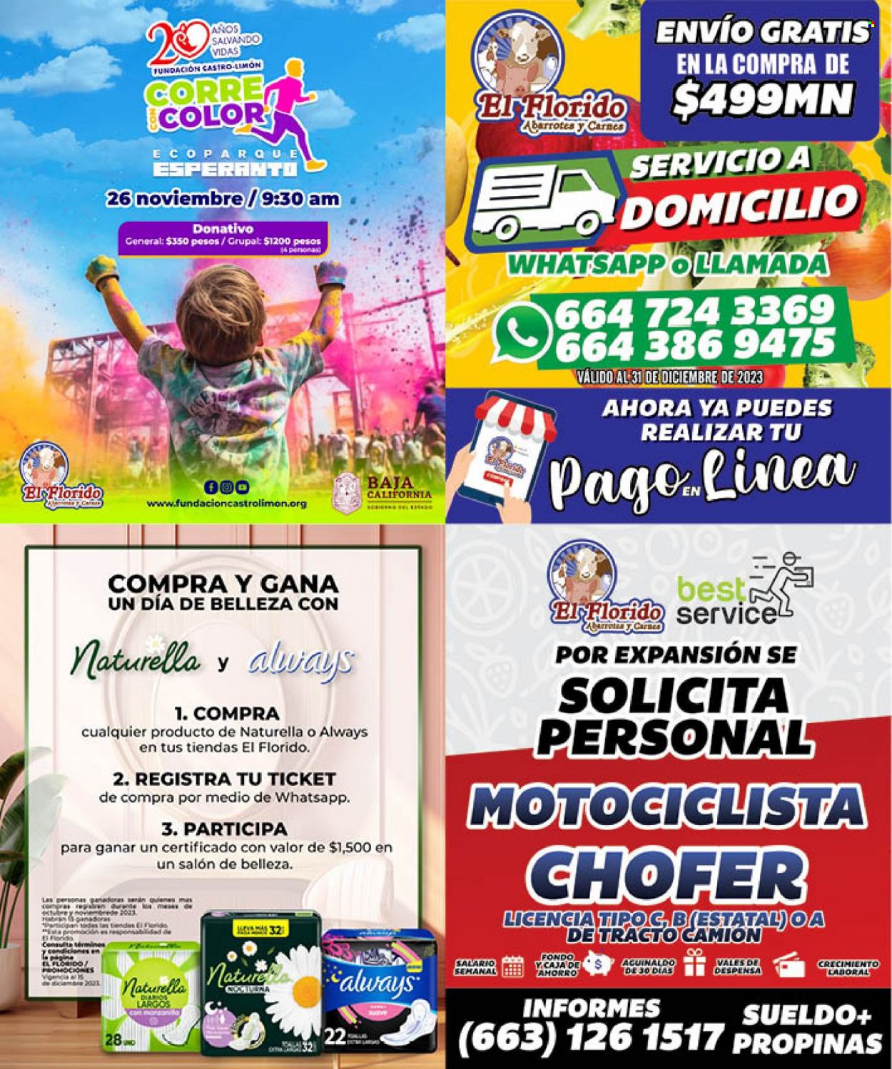 Catálogo El Florido - 20.10.2023 - 23.10.2023. Página 20