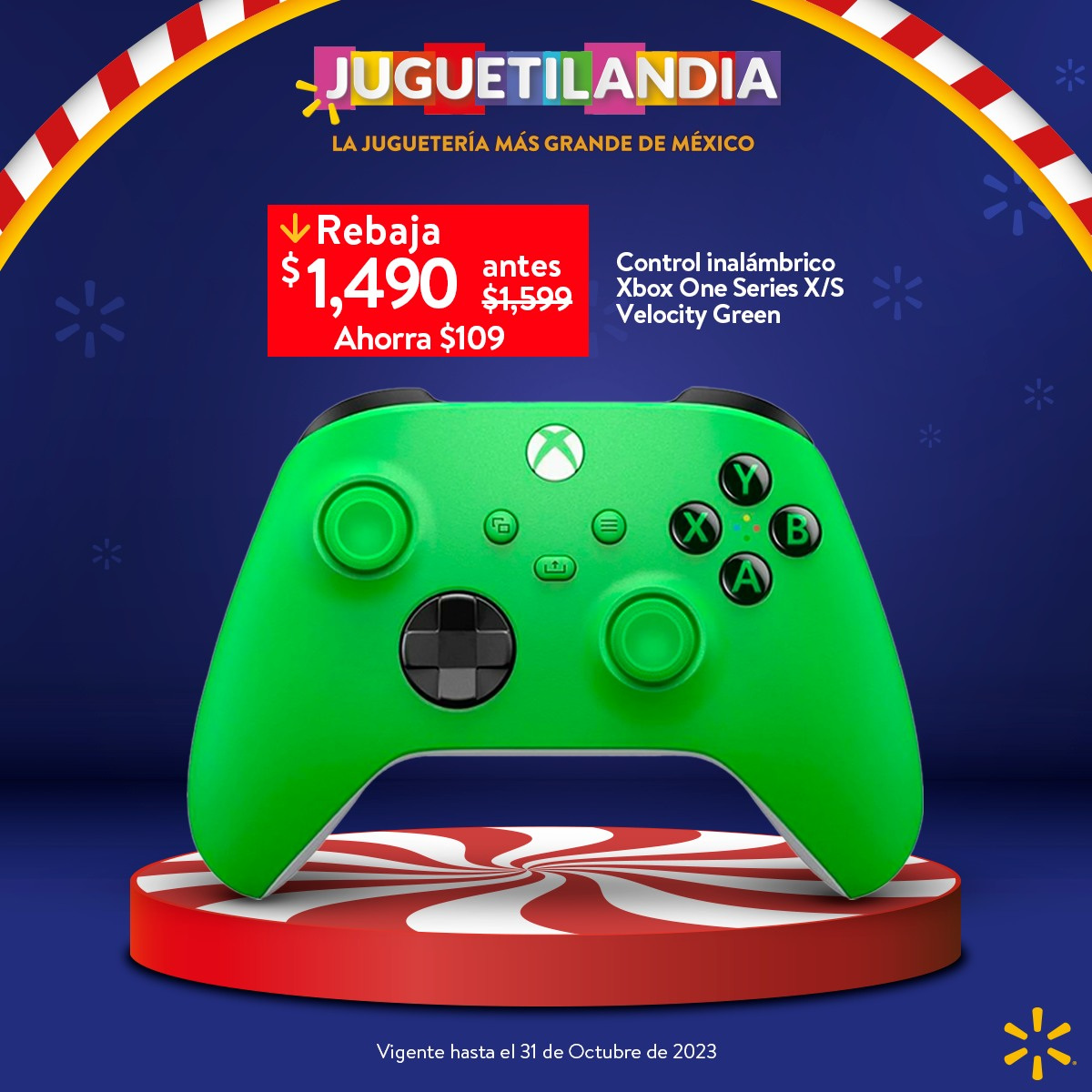 Catálogo Walmart - 10.10.2023 - 31.10.2023. Página 20